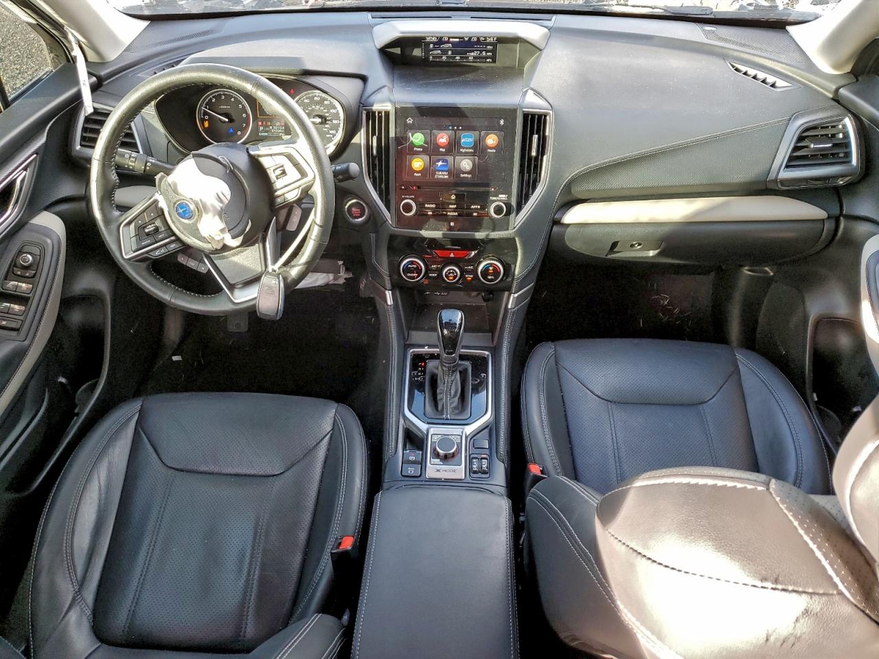 Lot #3319237713 2022 SUBARU FORESTER L