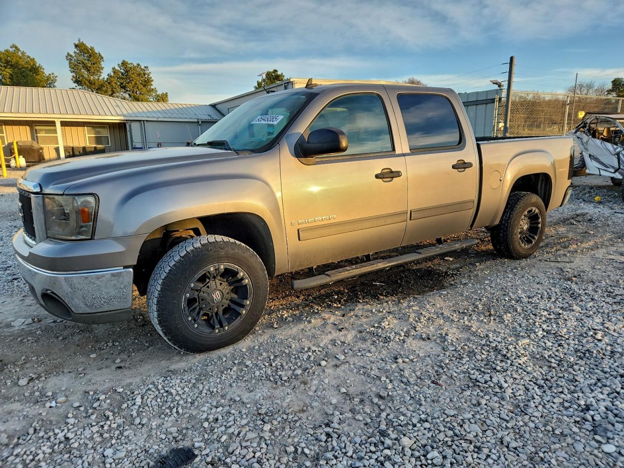 Lot #3311705222 2008 GMC SIERRA C15