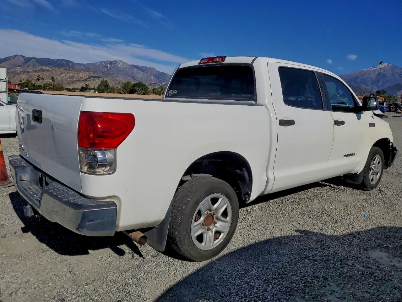 Lot #3308342055 2008 TOYOTA TUNDRA CRE