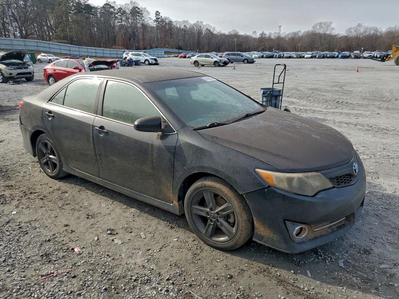 2014 TOYOTA CAMRY L #3301708398