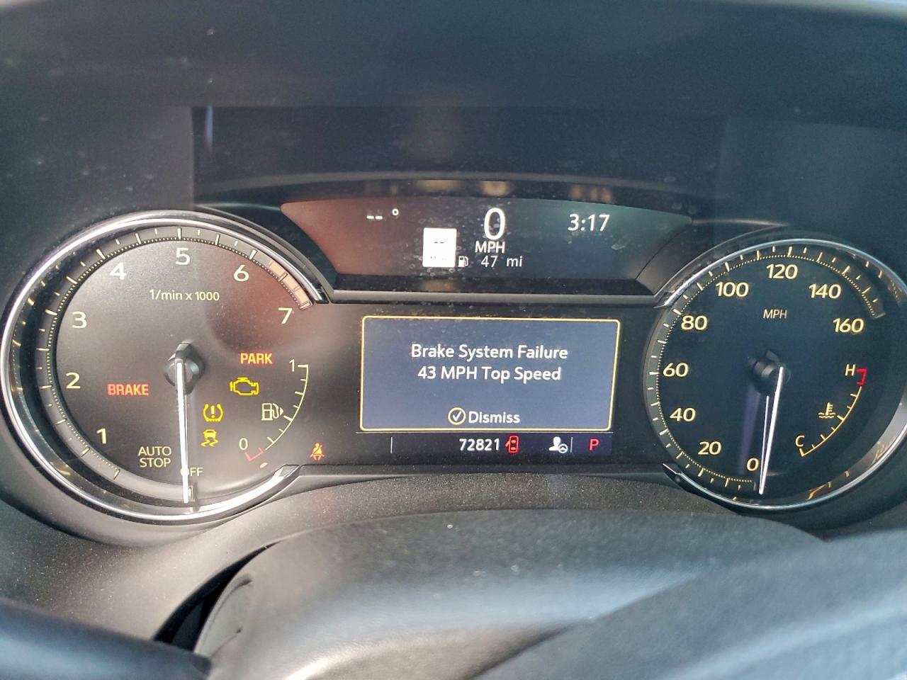 Lot #3320269183 2021 CADILLAC CT4 LUXURY