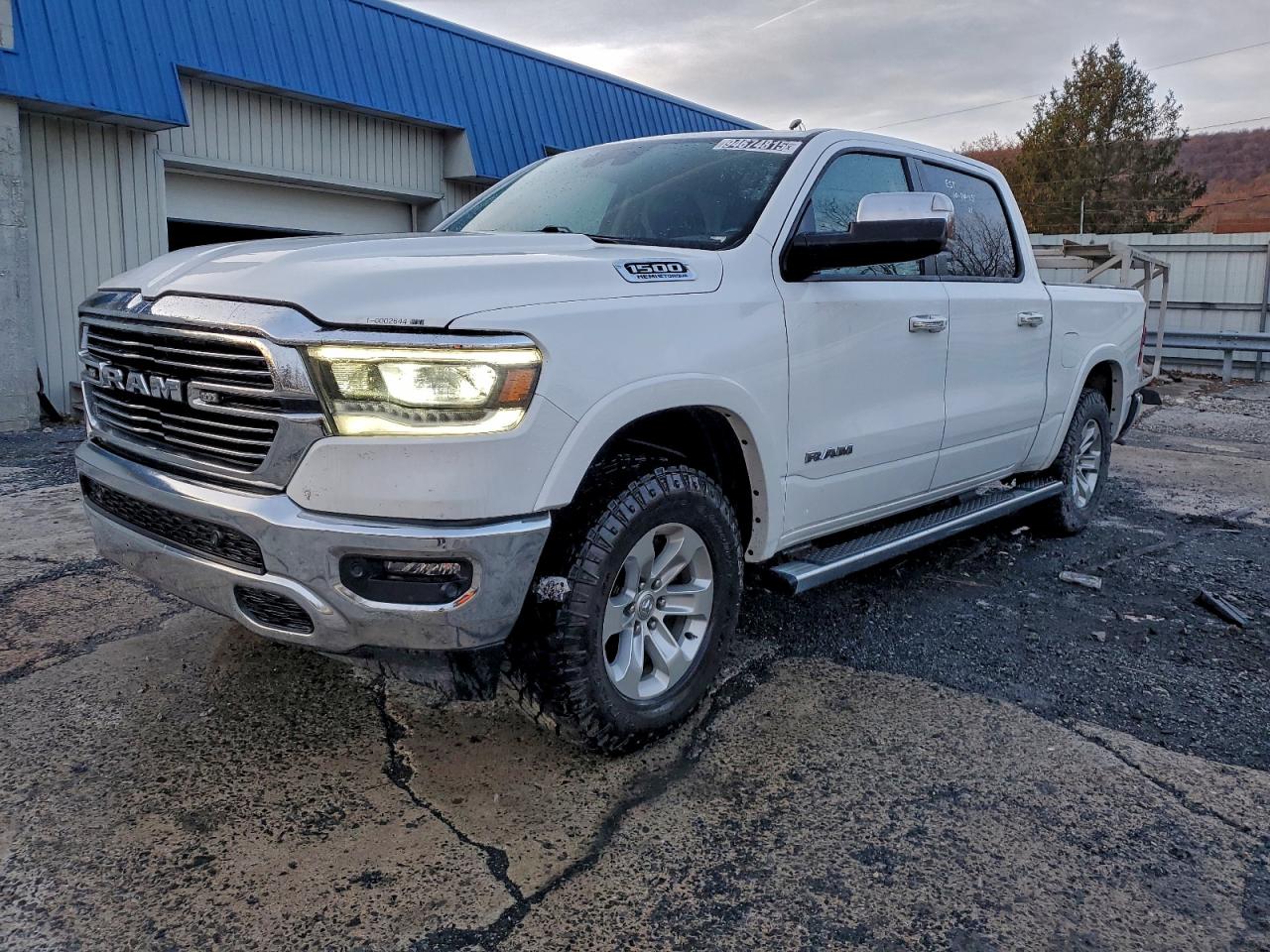RAM 1500 LARAMIE