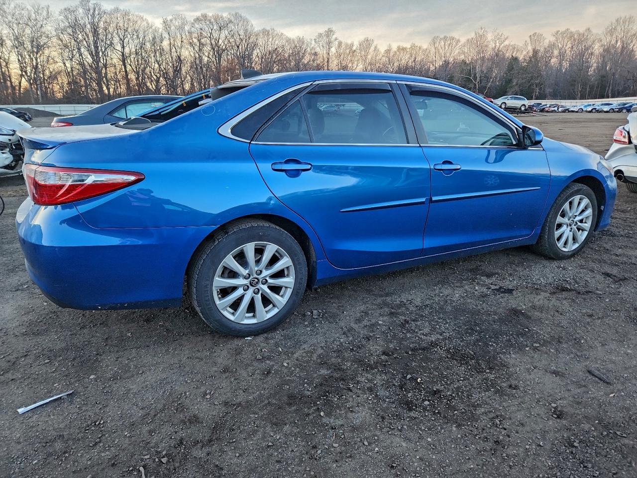 Lot #3305307307 2017 TOYOTA CAMRY LE