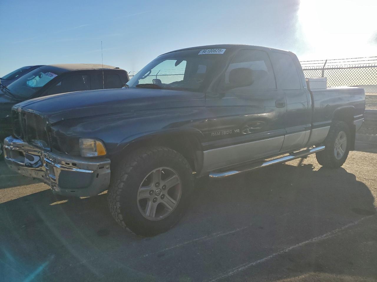 Lot #3316302304 2001 DODGE RAM 1500
