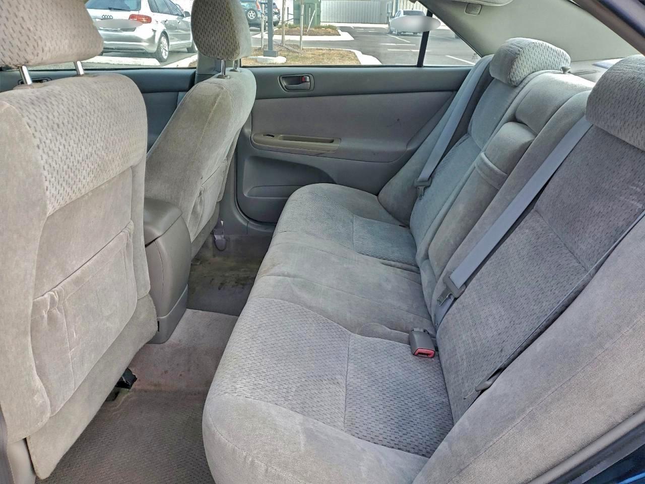 Lot #3311467270 2004 TOYOTA CAMRY