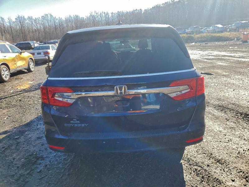 2019 HONDA ODYSSEY EX #3305420447
