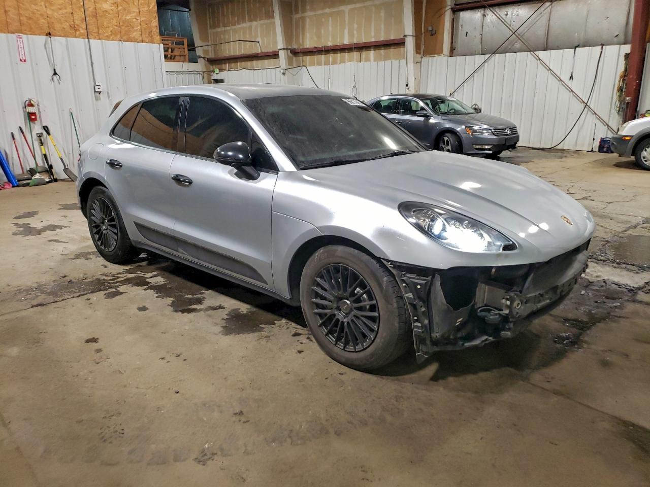 PORSCHE MACAN S