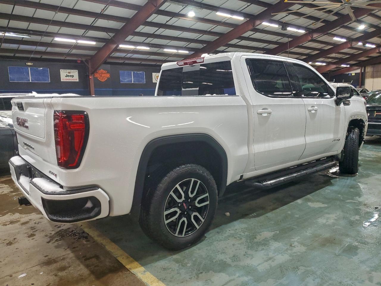 GMC SIERRA K1500 AT4