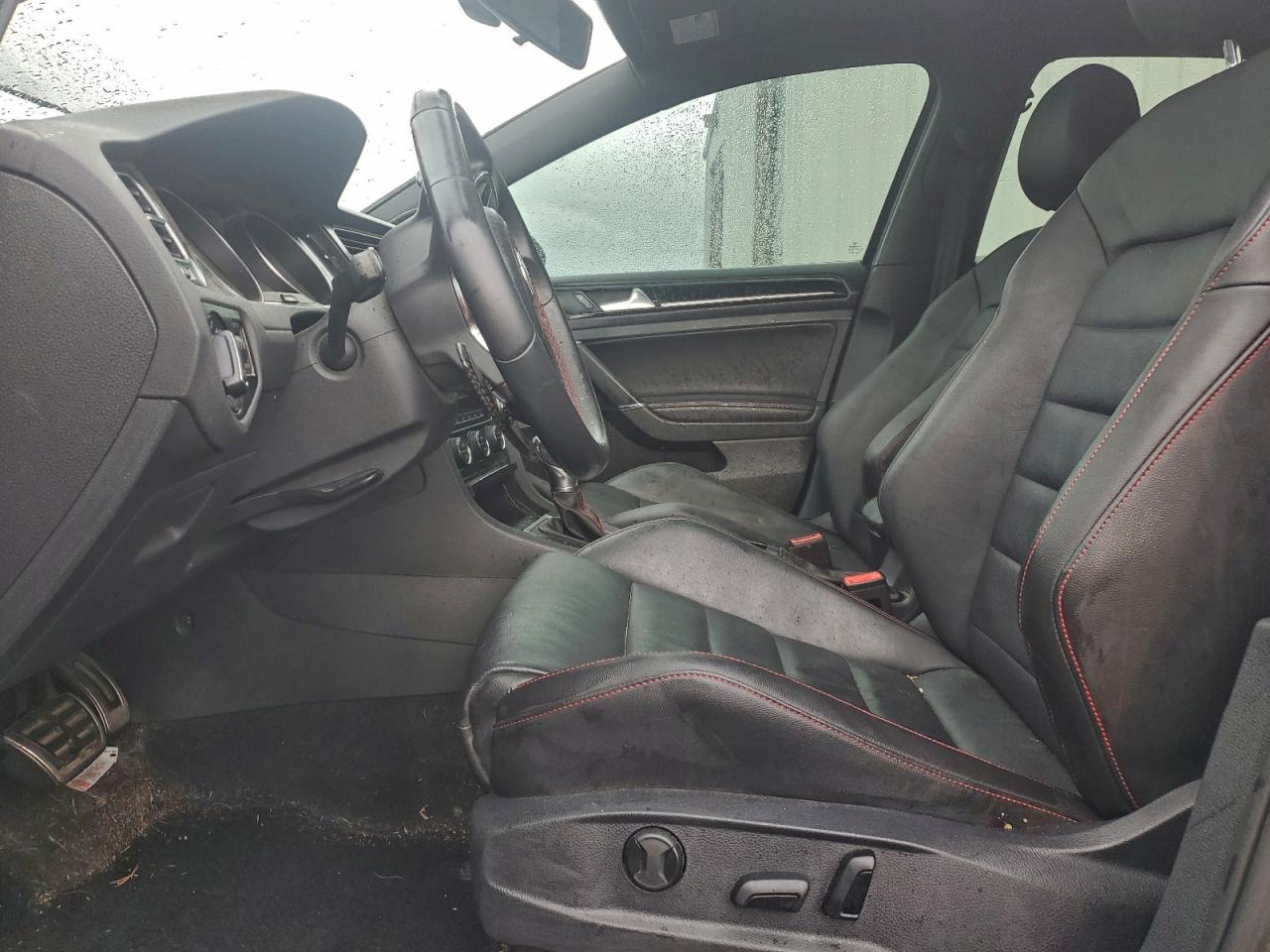 Lot #3318108384 2017 VOLKSWAGEN GTI S/SE