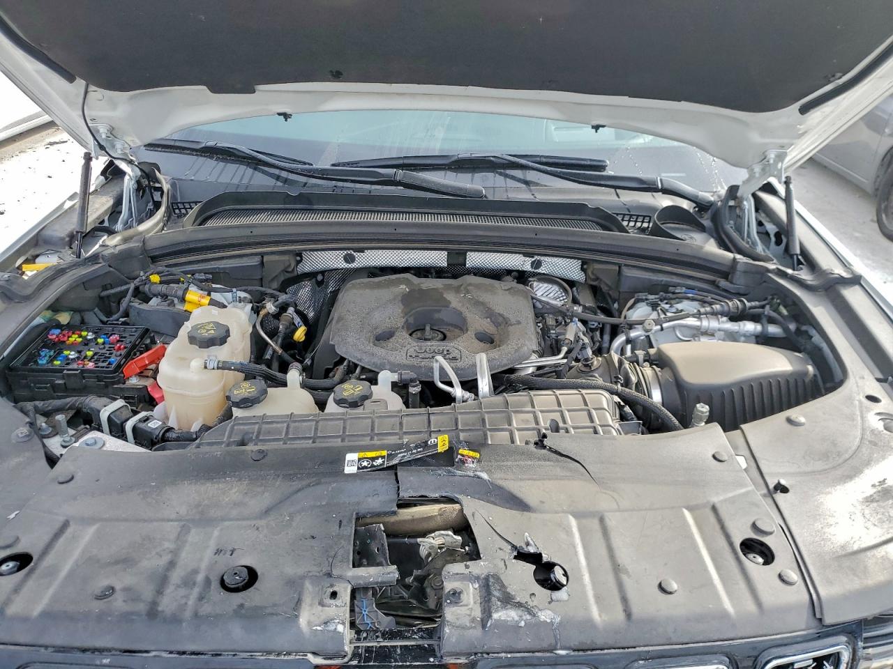 JEEP GRAND CHEROKEE SUMMIT 4XE