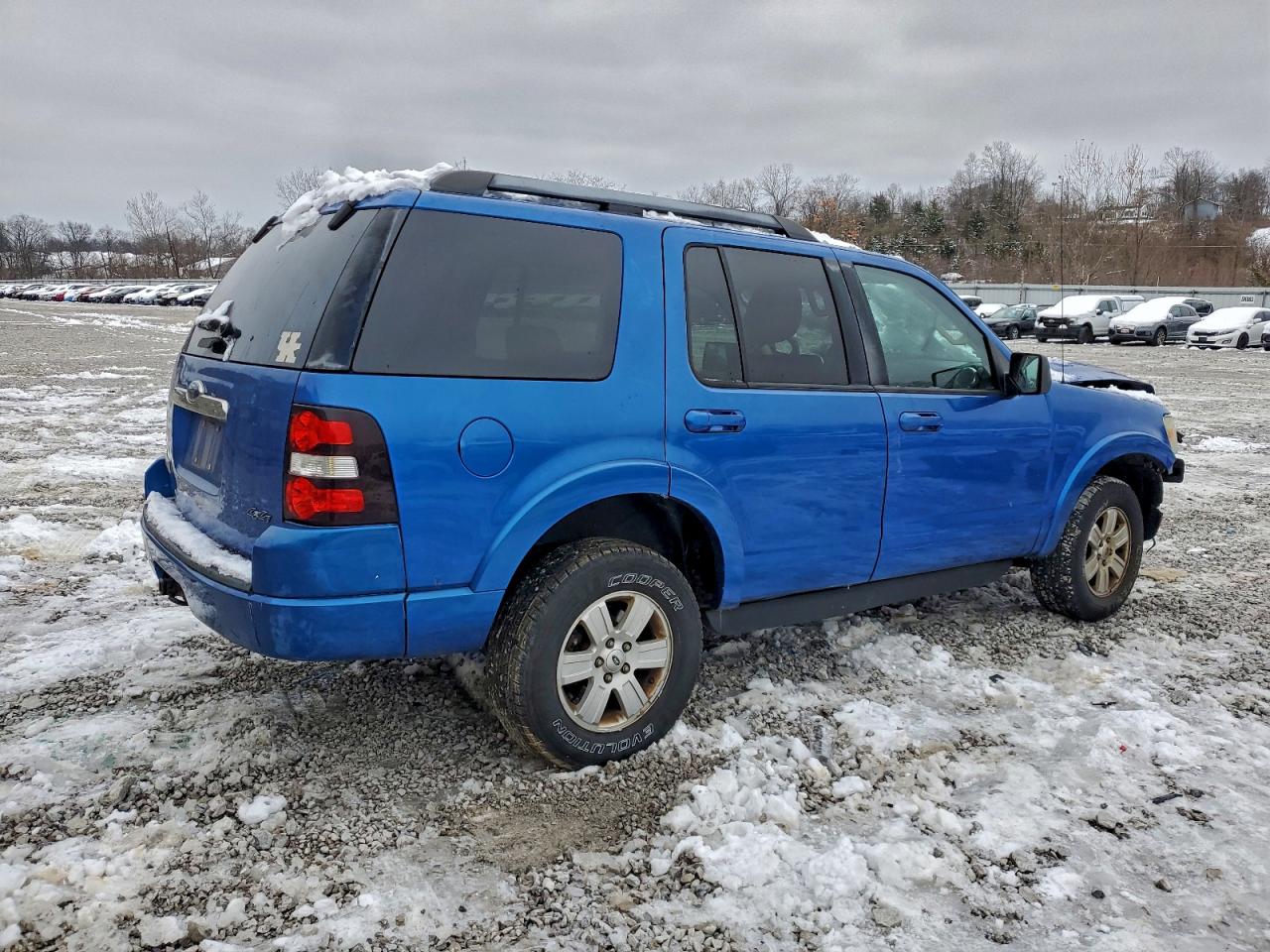 FORD EXPLORER XLT