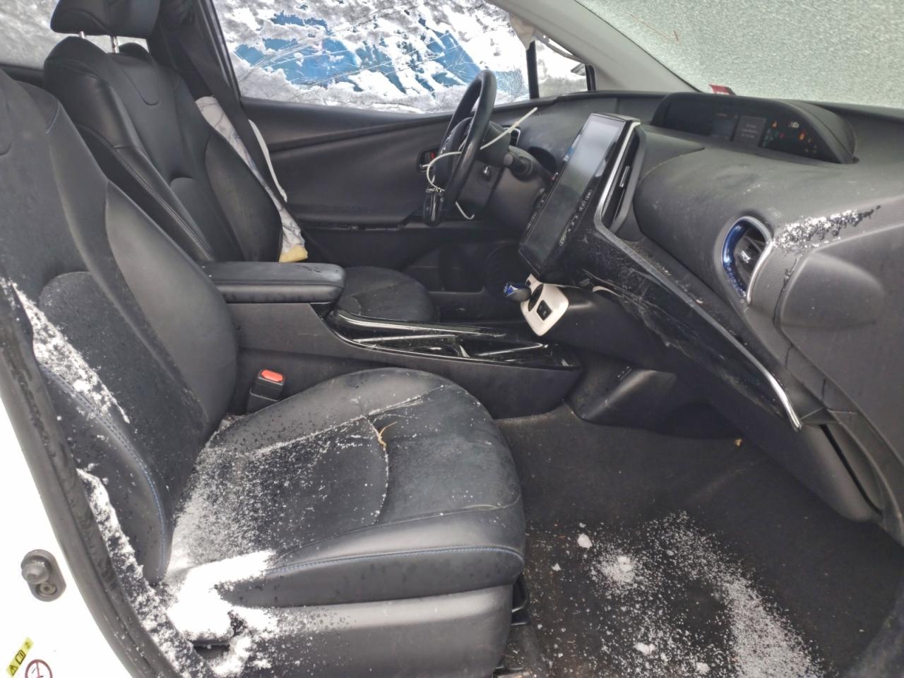 Lot #3303622928 2018 TOYOTA PRIUS