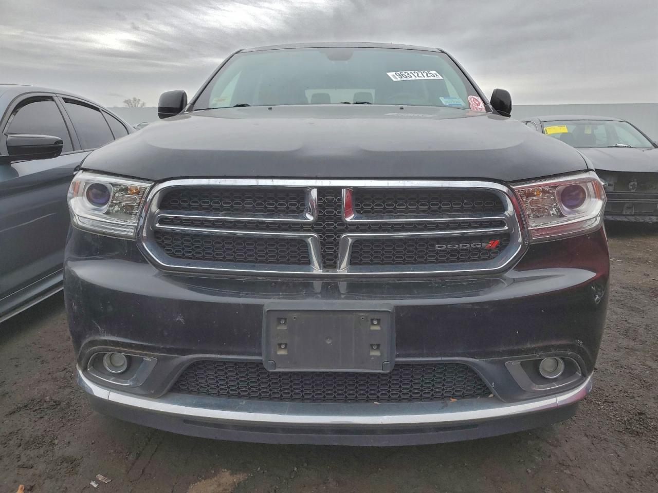 Lot #3311467269 2017 DODGE DURANGO SX