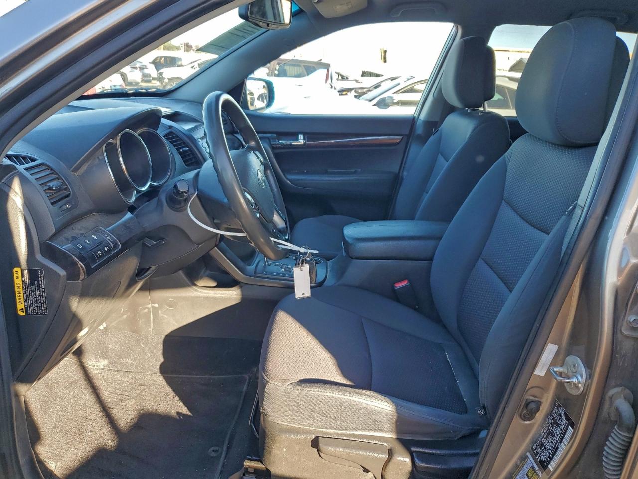 Lot #3311635244 2012 KIA SORENTO BA