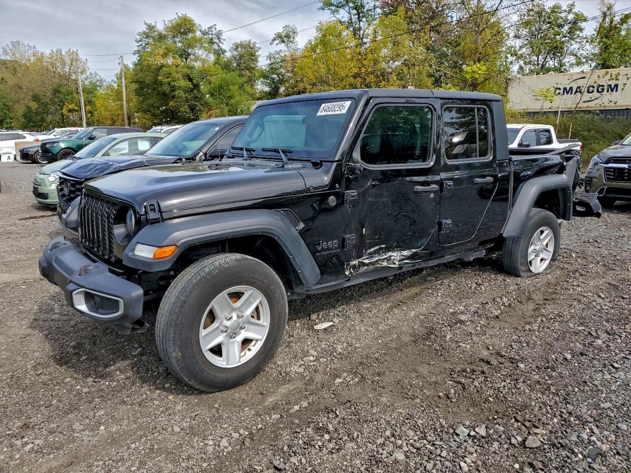 JEEP GLADIATOR SPORT