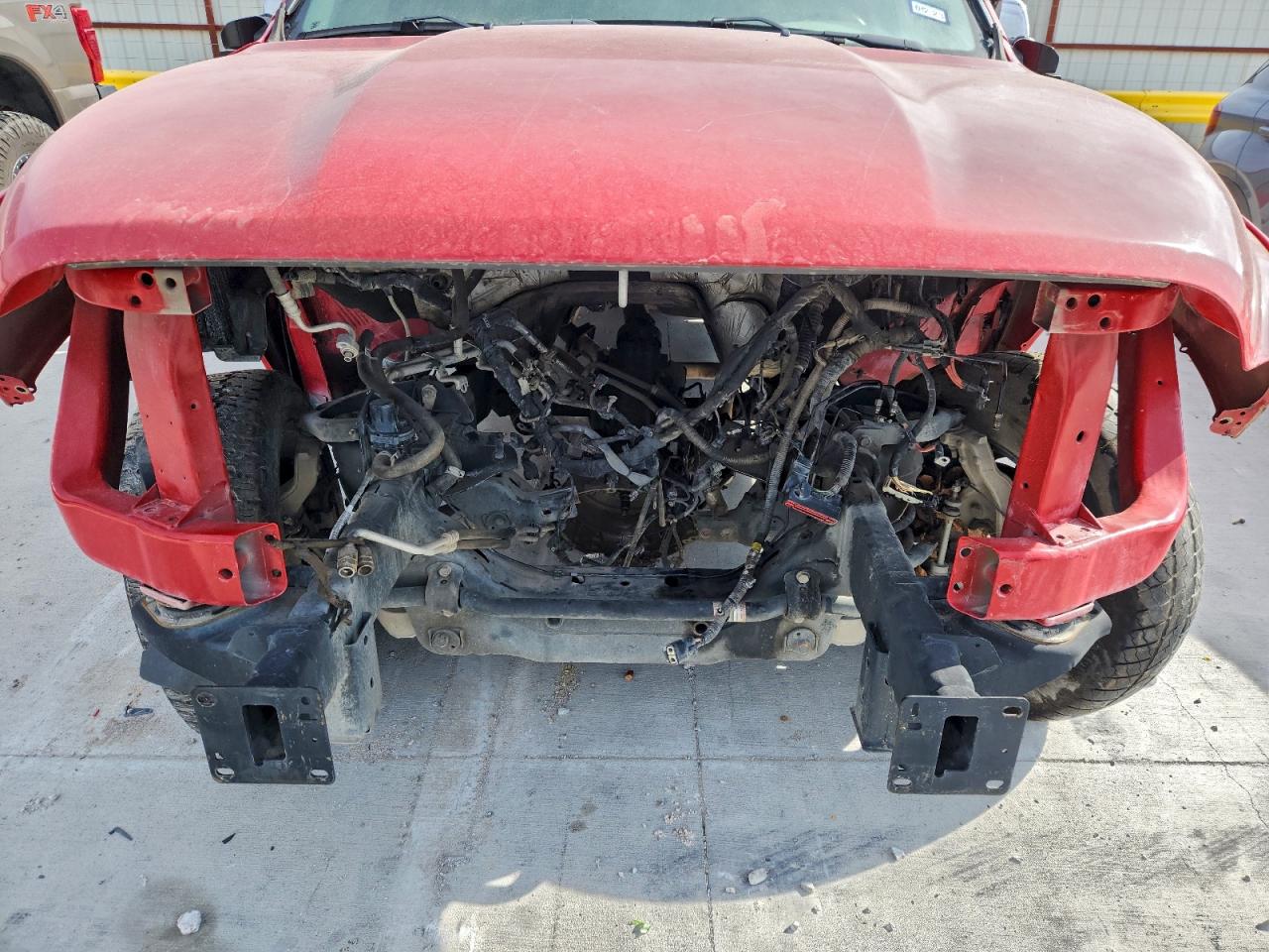 Lot #3316774399 2017 RAM 1500 LARAM