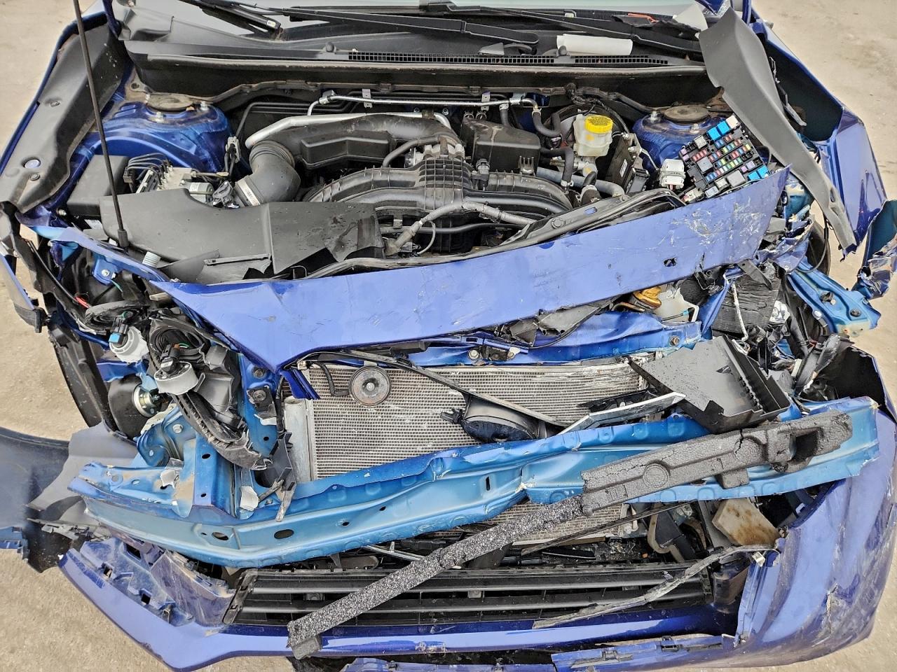 SUBARU IMPREZA PREMIUM