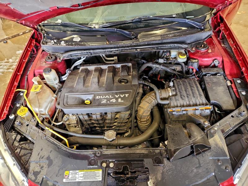 2013 CHRYSLER 200 TOURIN #3305595162