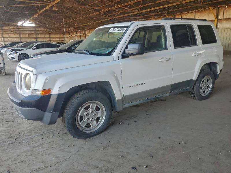 2012 JEEP PATRIOT SP #3311480273