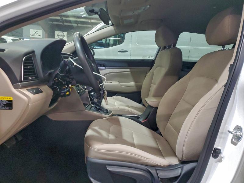 2018 HYUNDAI ELANTRA SE #3308338049