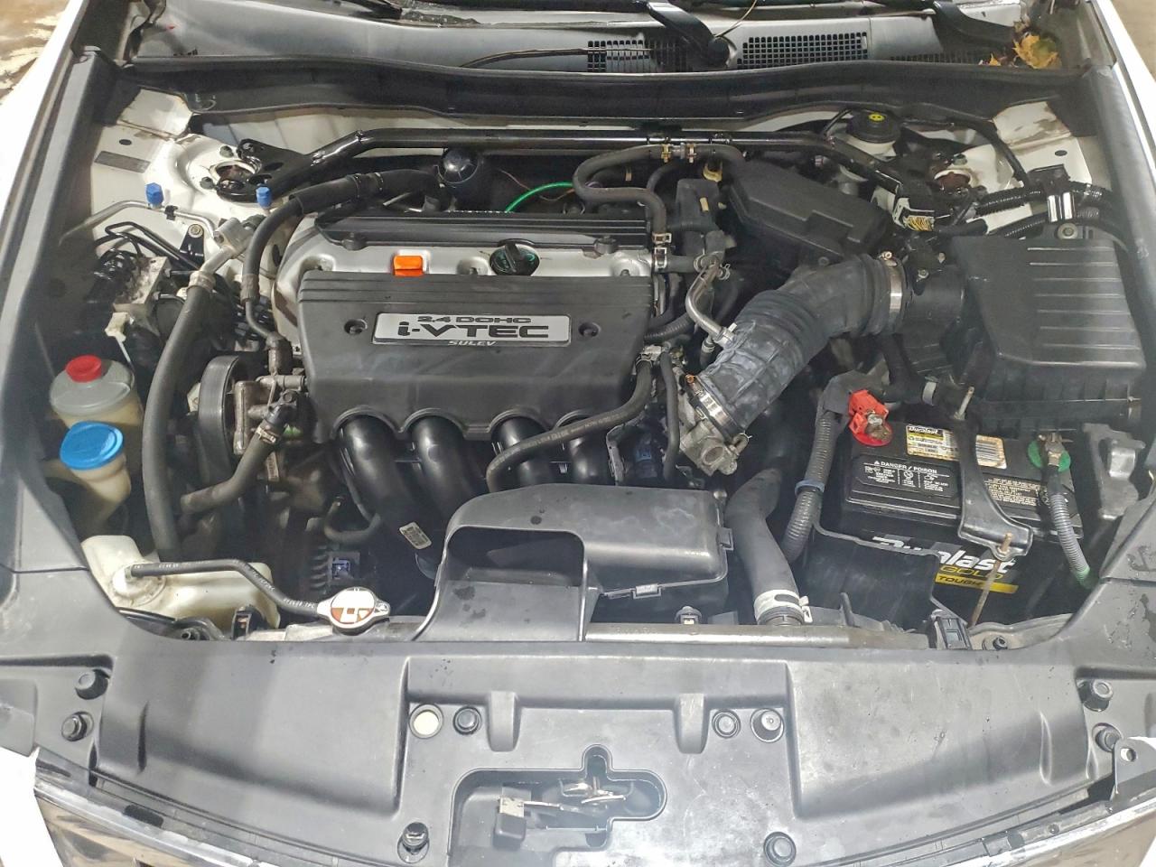 Lot #3305301360 2009 HONDA ACCORD EXL