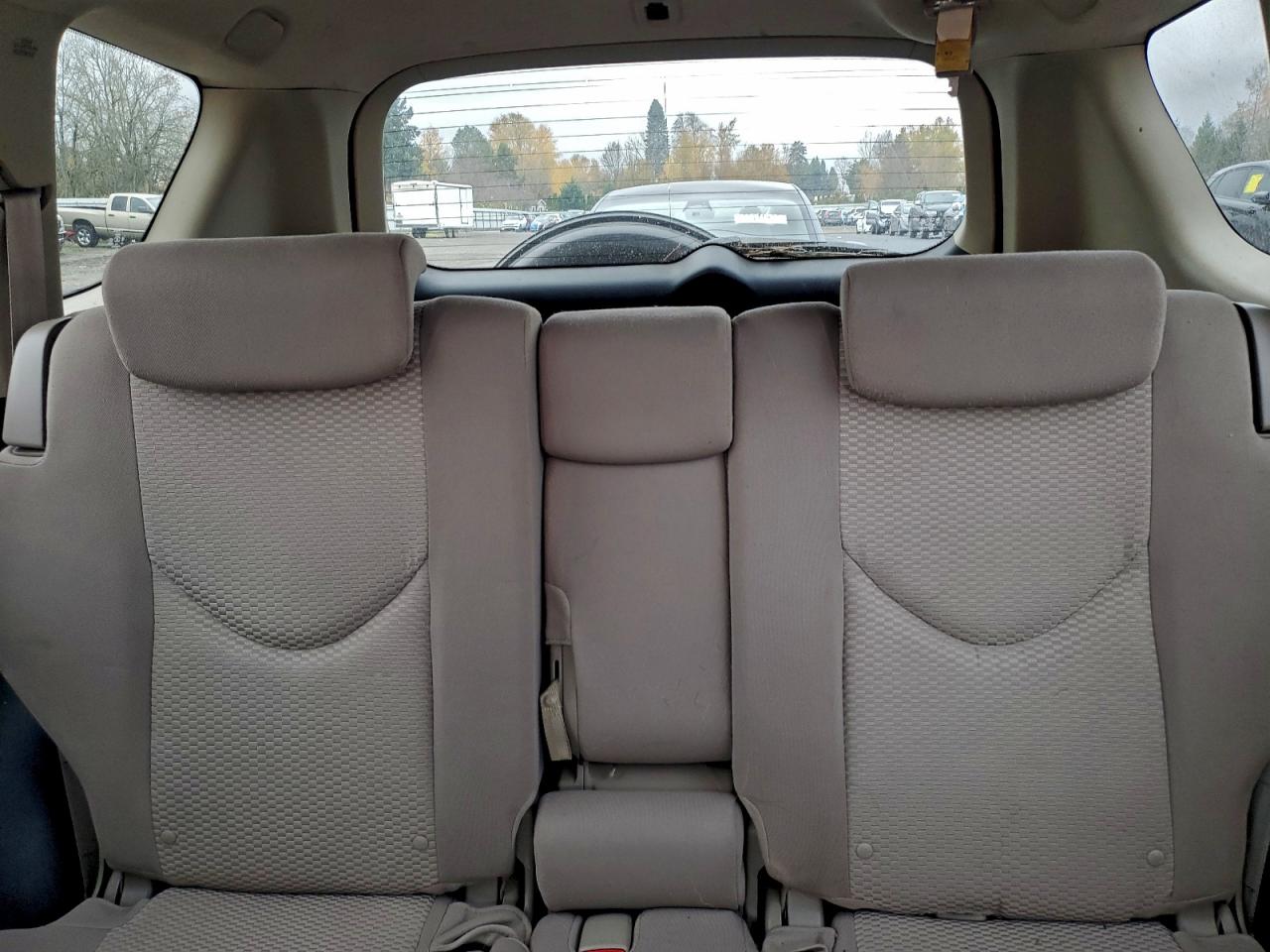 Lot #3310304957 2008 TOYOTA RAV4 LIMIT