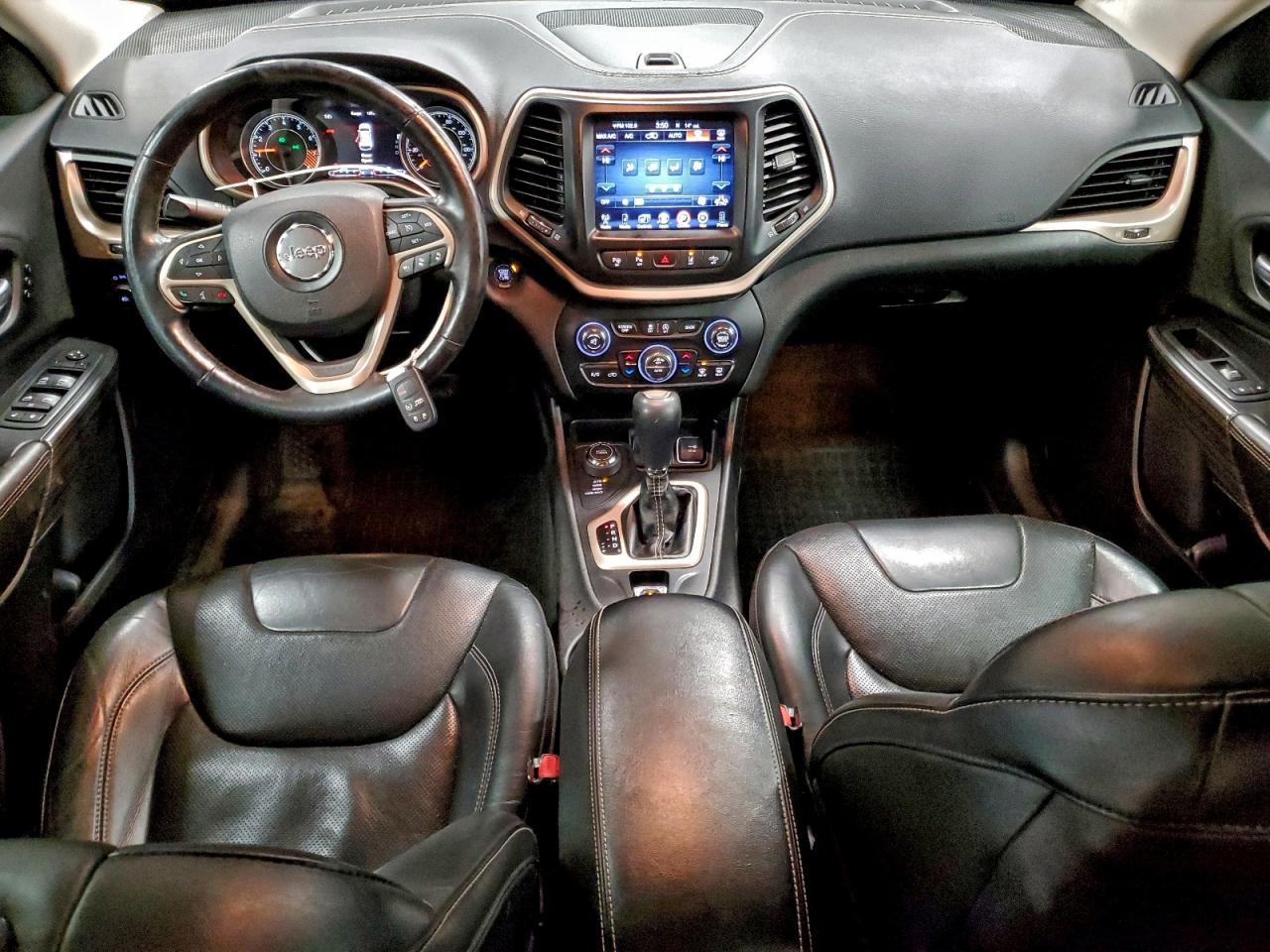 JEEP GRAND CHEROKEE LIMITED