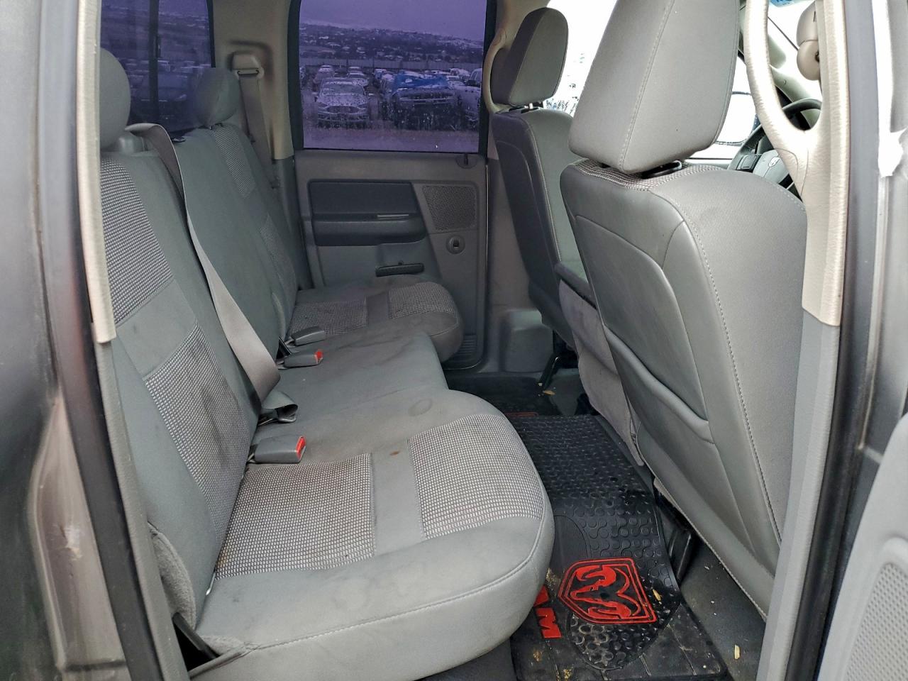 Lot #3305566061 2007 DODGE RAM 1500 S