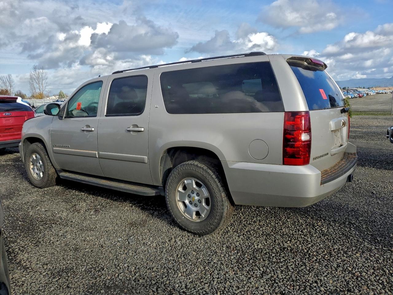 Lot #3320417409 2007 CHEVROLET SUBURBAN C
