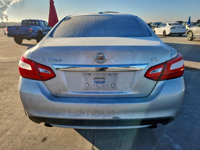 2017 NISSAN ALTIMA 2.5 #3303716421