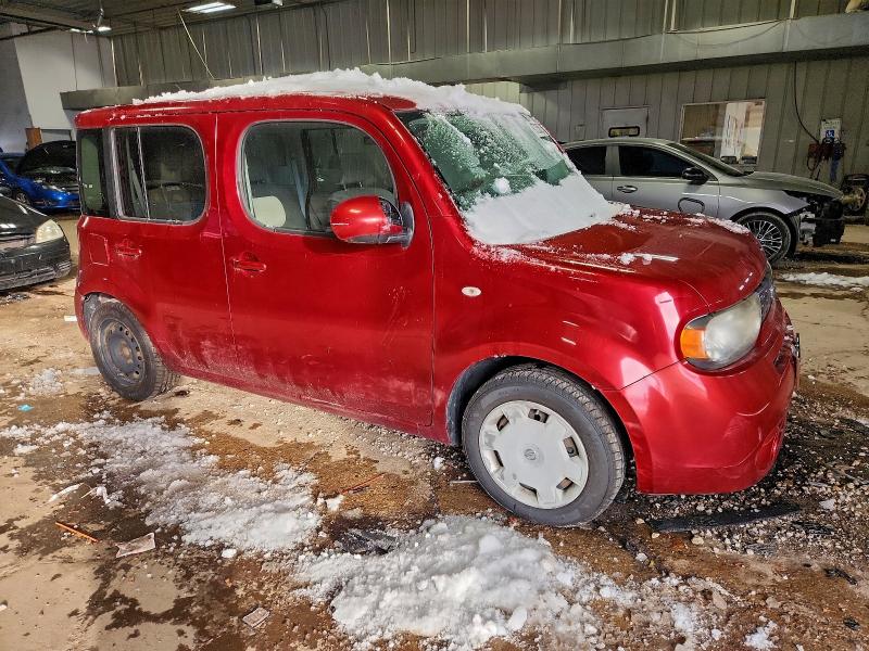 2014 NISSAN CUBE S #3316848662