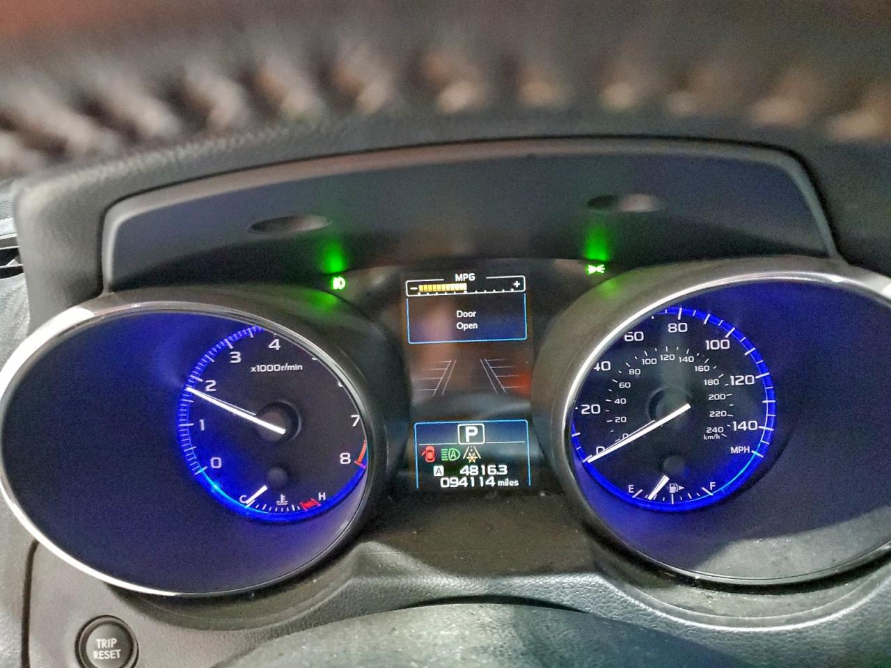 SUBARU OUTBACK 2.5I PREMIUM