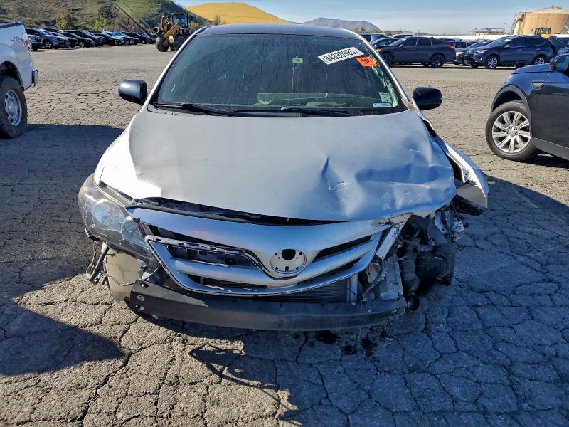 2013 TOYOTA COROLLA BA #3305287396
