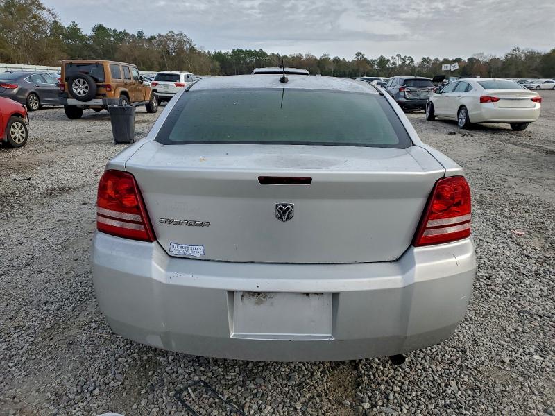 2008 DODGE AVENGER SE #3302763352