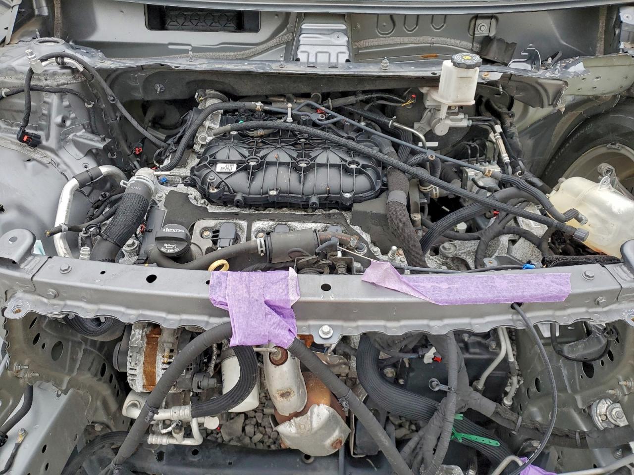 CHEVROLET TRAVERSE LT