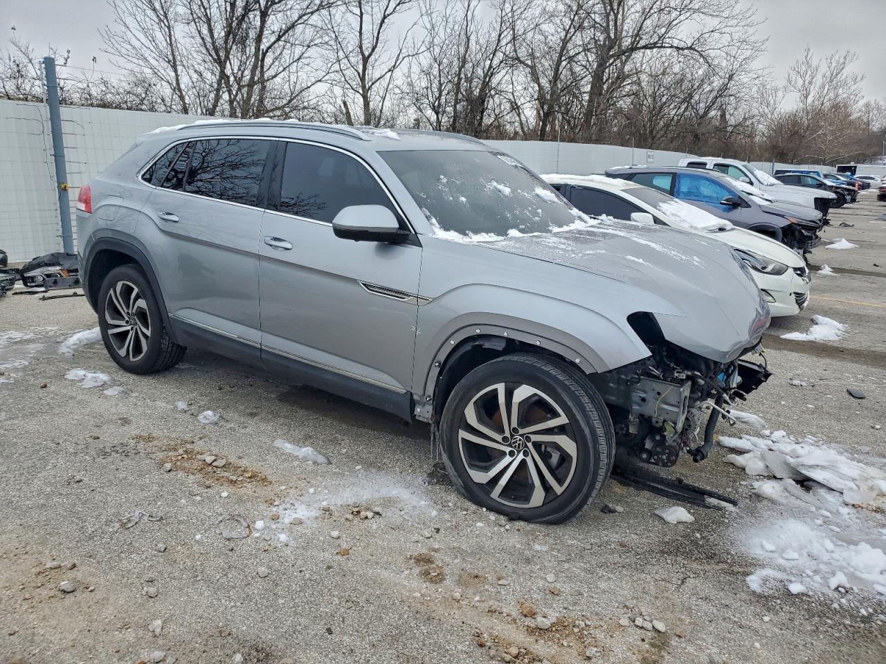 VOLKSWAGEN ATLAS CROSS SPORT SEL PREMIUM