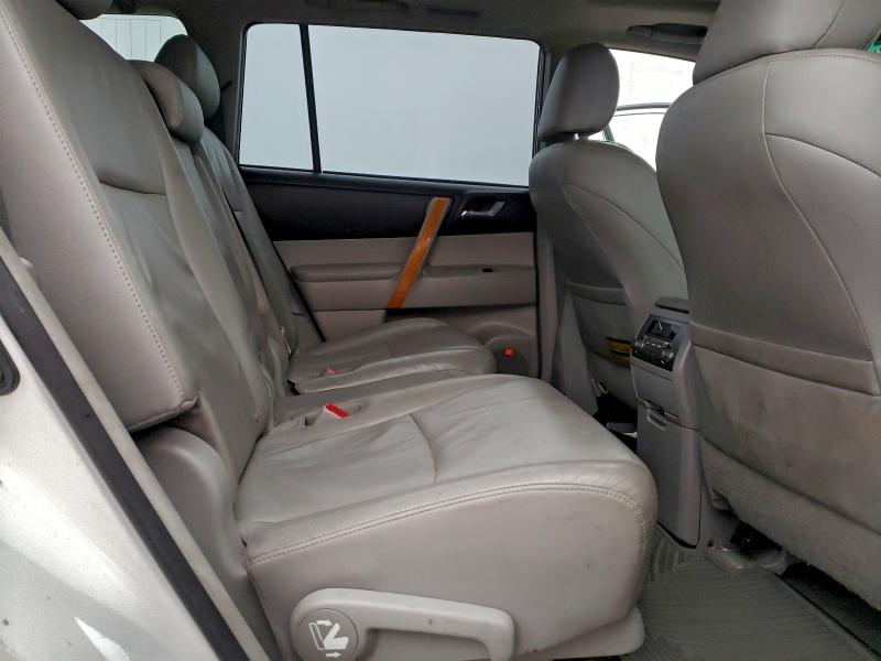 2010 TOYOTA HIGHLANDER #3312407725