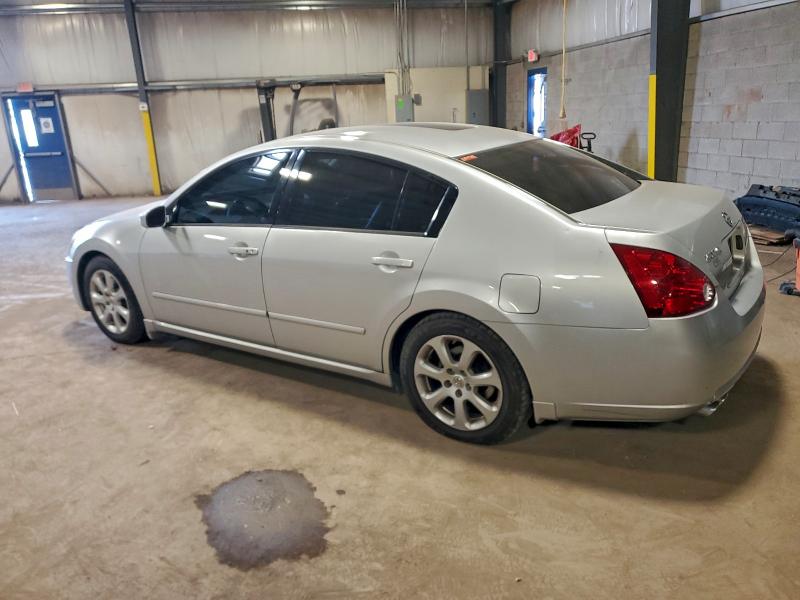2007 NISSAN MAXIMA SE #3309440983