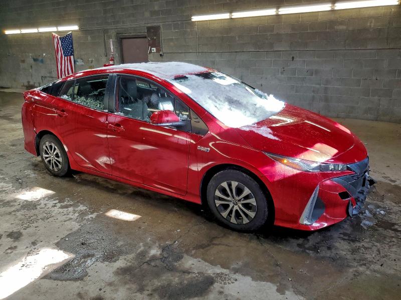 2021 TOYOTA PRIUS PRIM #3305421465