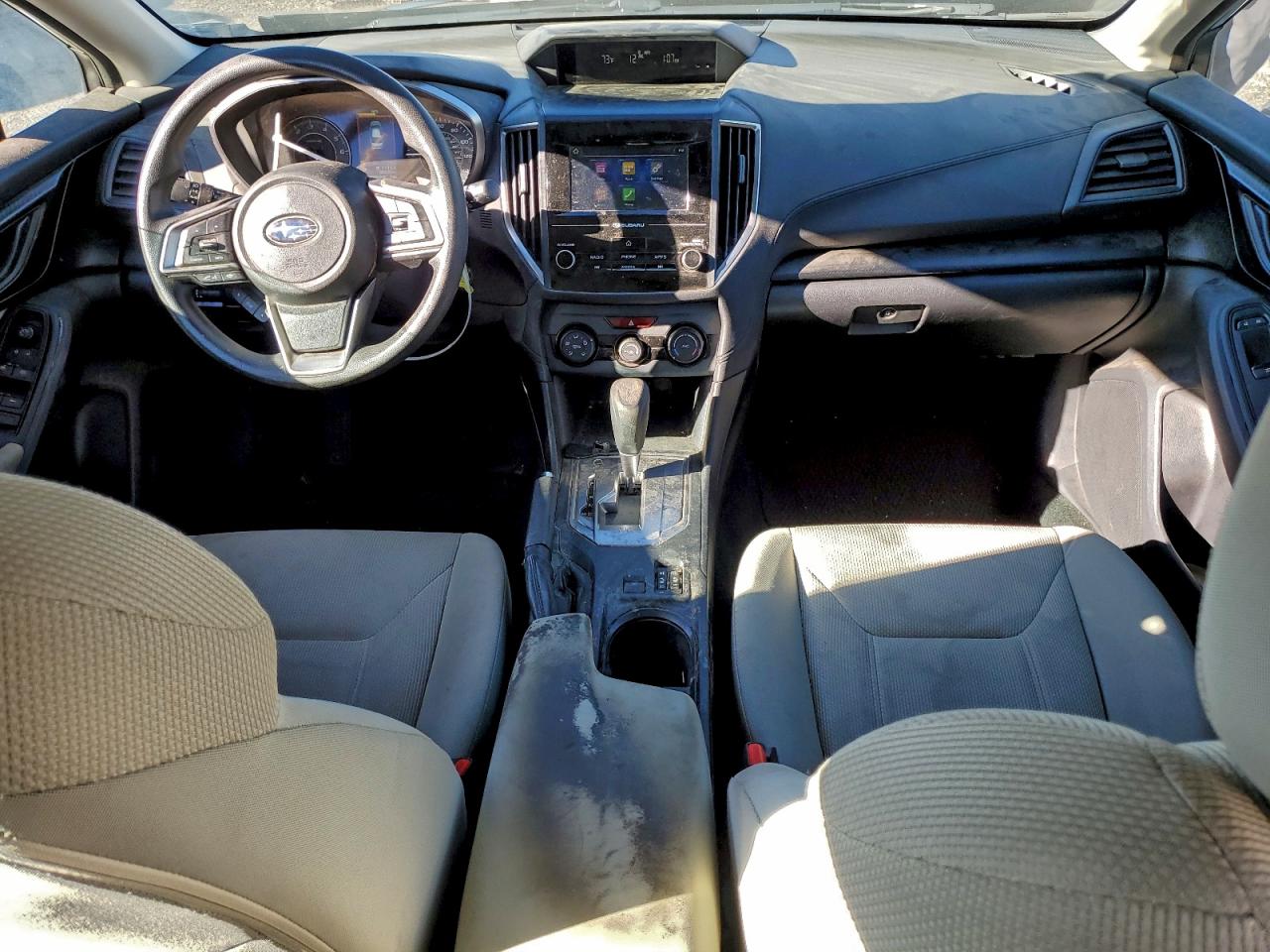 Lot #3311476255 2018 SUBARU IMPREZA PR