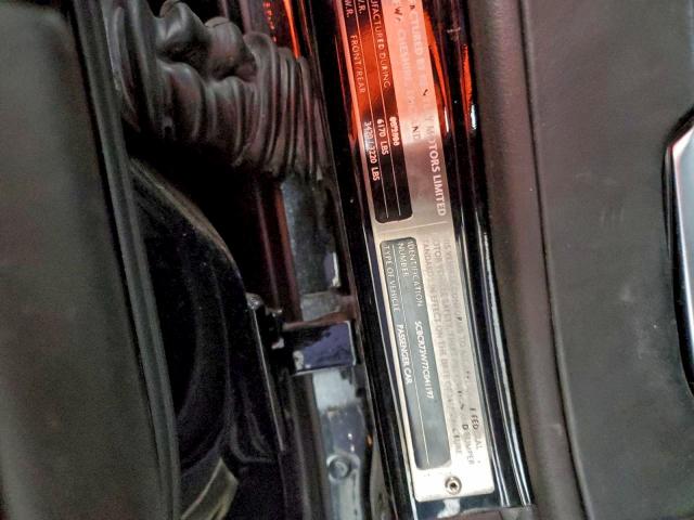 2007 BENTLEY CONTINENTA #3305369313