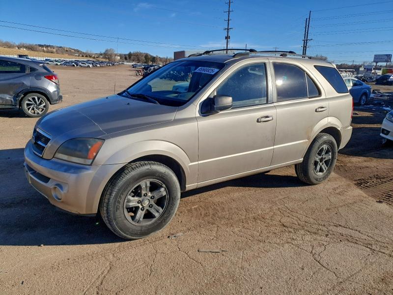 2006 KIA SORENTO EX #3309738837