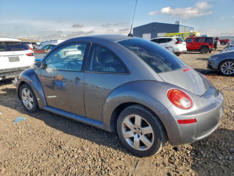 2007 VOLKSWAGEN NEW BEETLE #3302003166