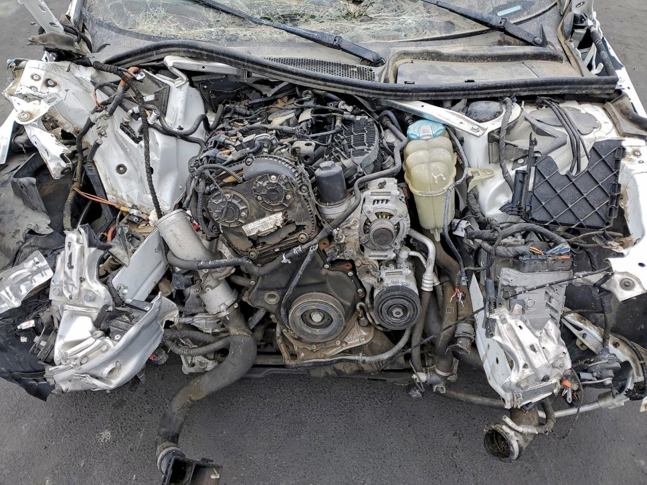 Lot #3302929625 2017 AUDI A4 PREMIUM