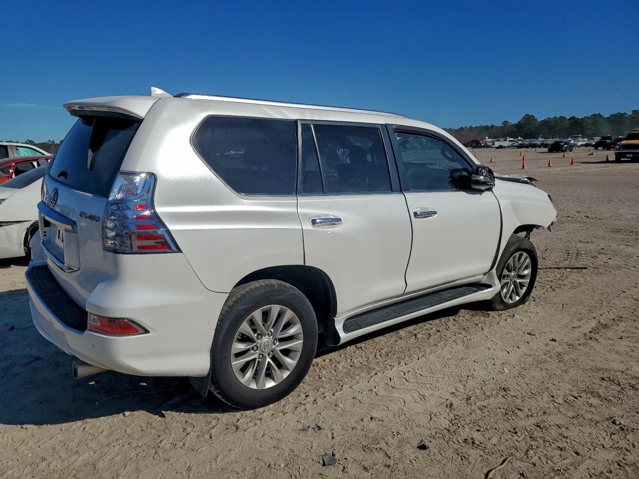 Lot #3311609249 2023 LEXUS GX 460