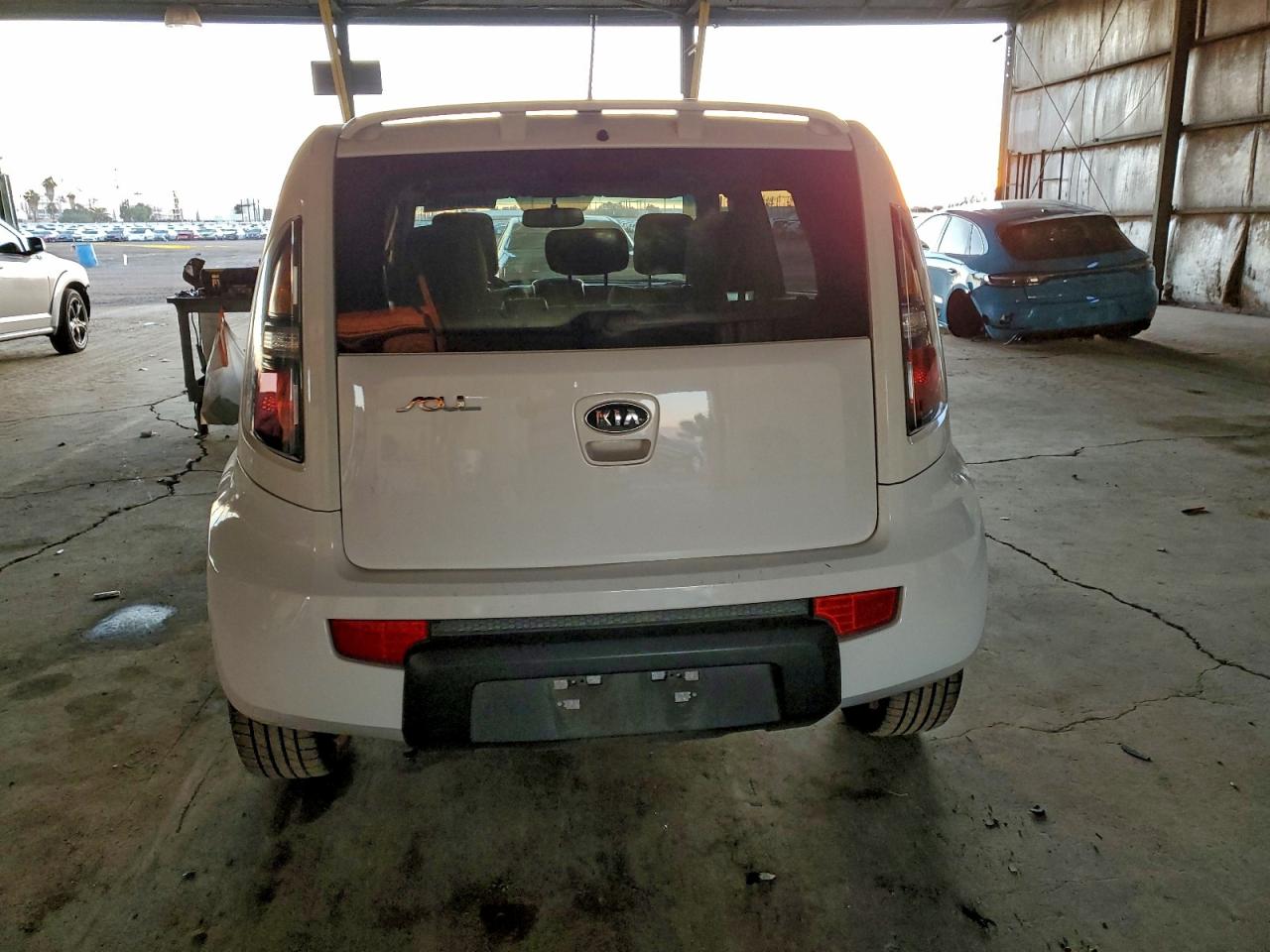KIA SOUL +