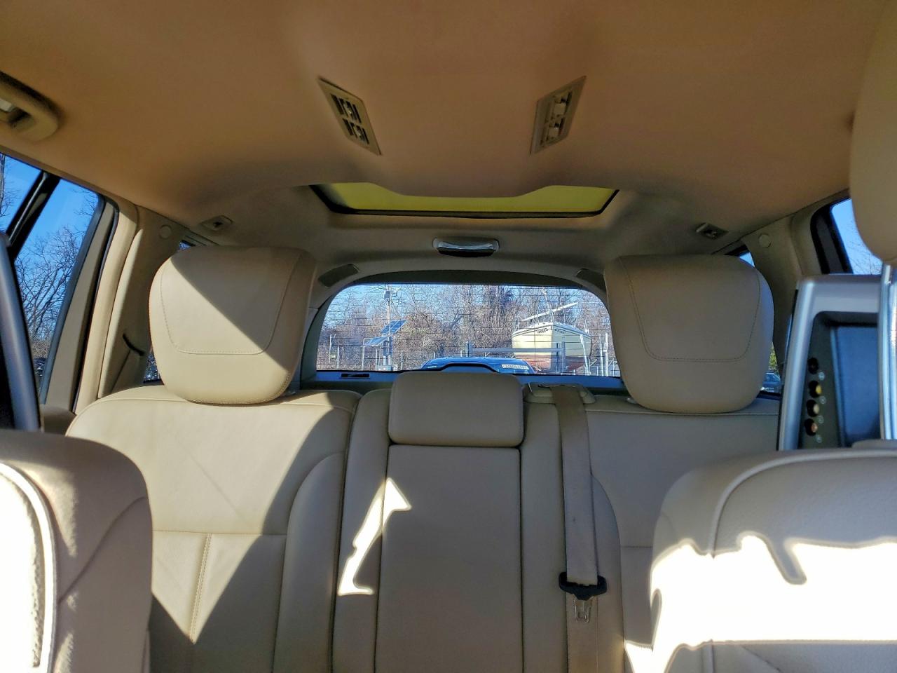 MERCEDES-BENZ GL-CLASS 350 BLUETEC