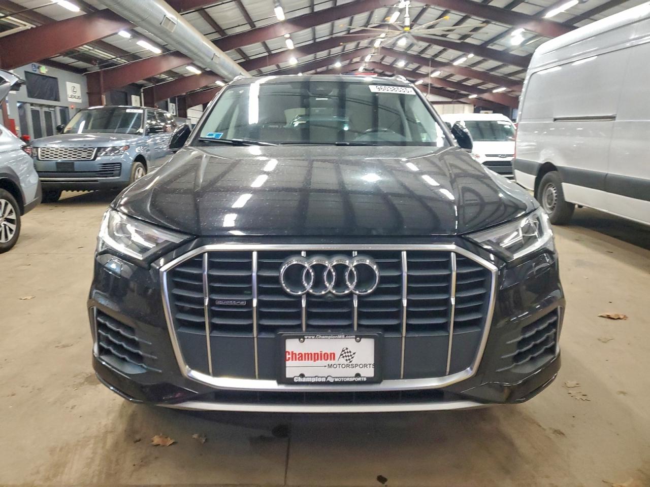 Lot #3312235540 2020 AUDI Q7 PREMIUM