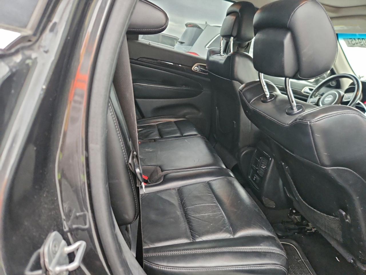 Lot #3302730014 2011 JEEP GRAND CHER