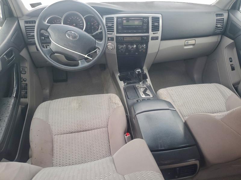 2007 TOYOTA 4RUNNER SR #3308324255